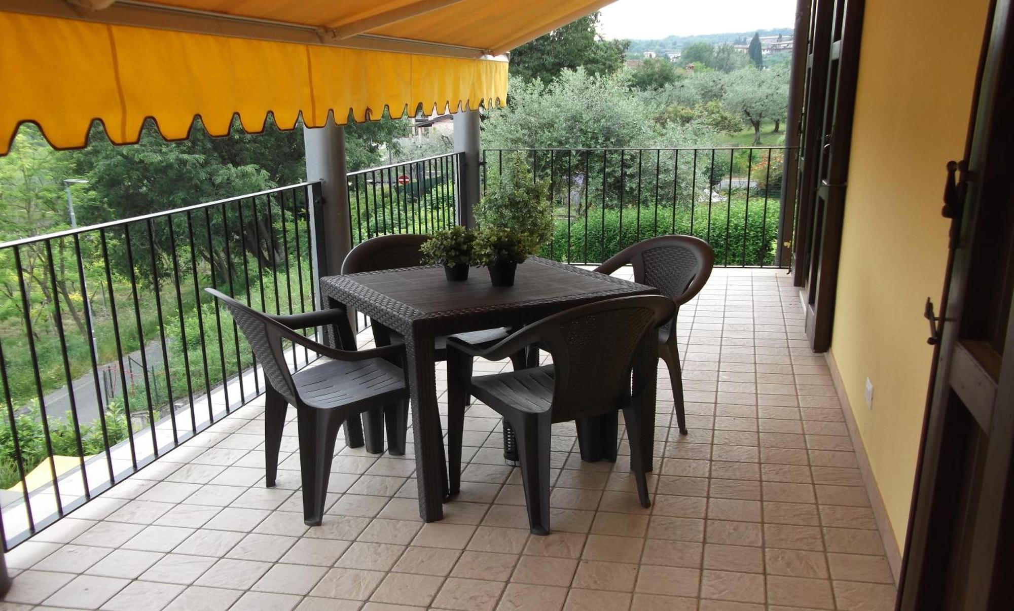 Villa Paradiso Polpenazze del Garda Kültér fotó