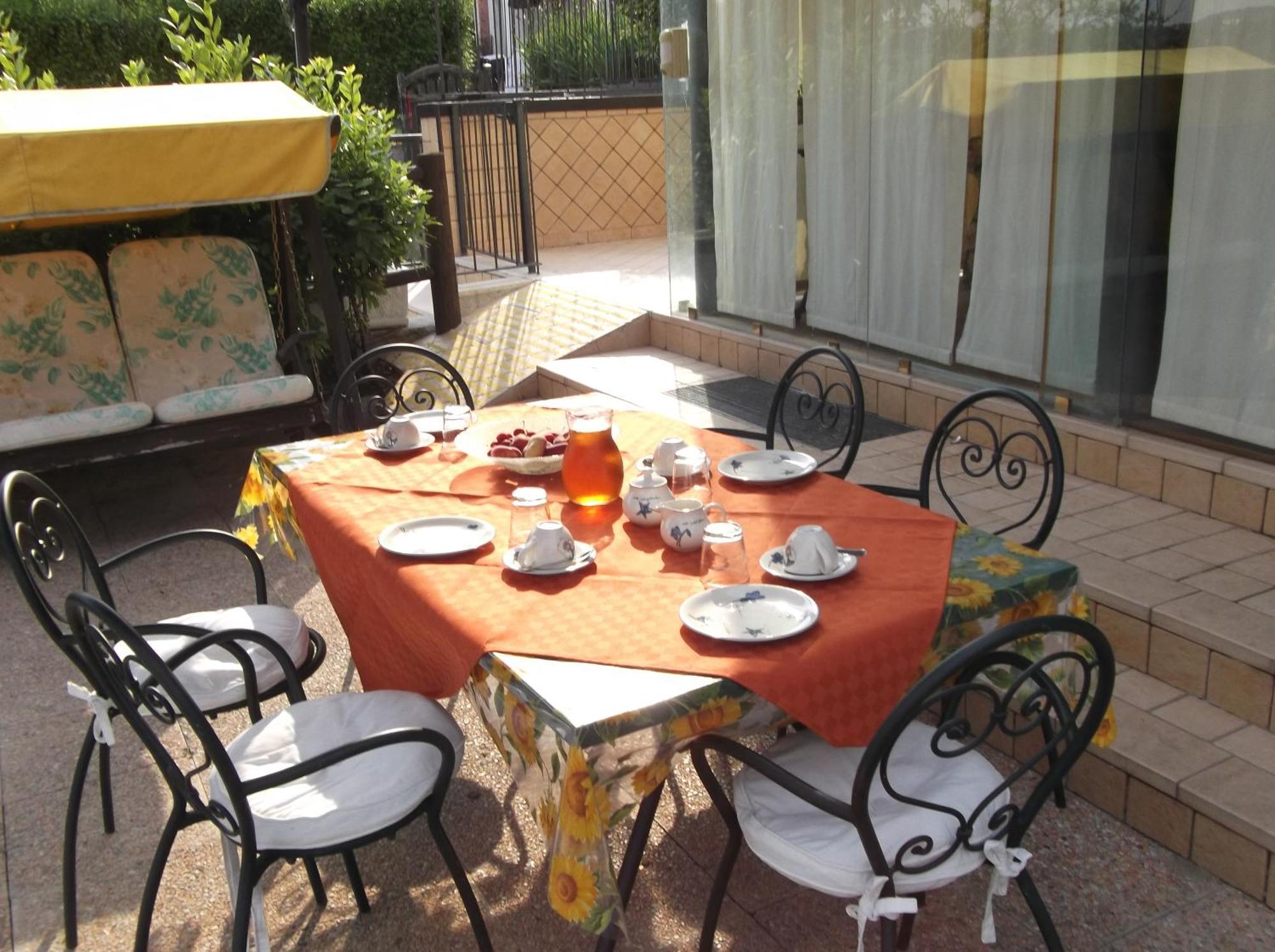Villa Paradiso Polpenazze del Garda Kültér fotó