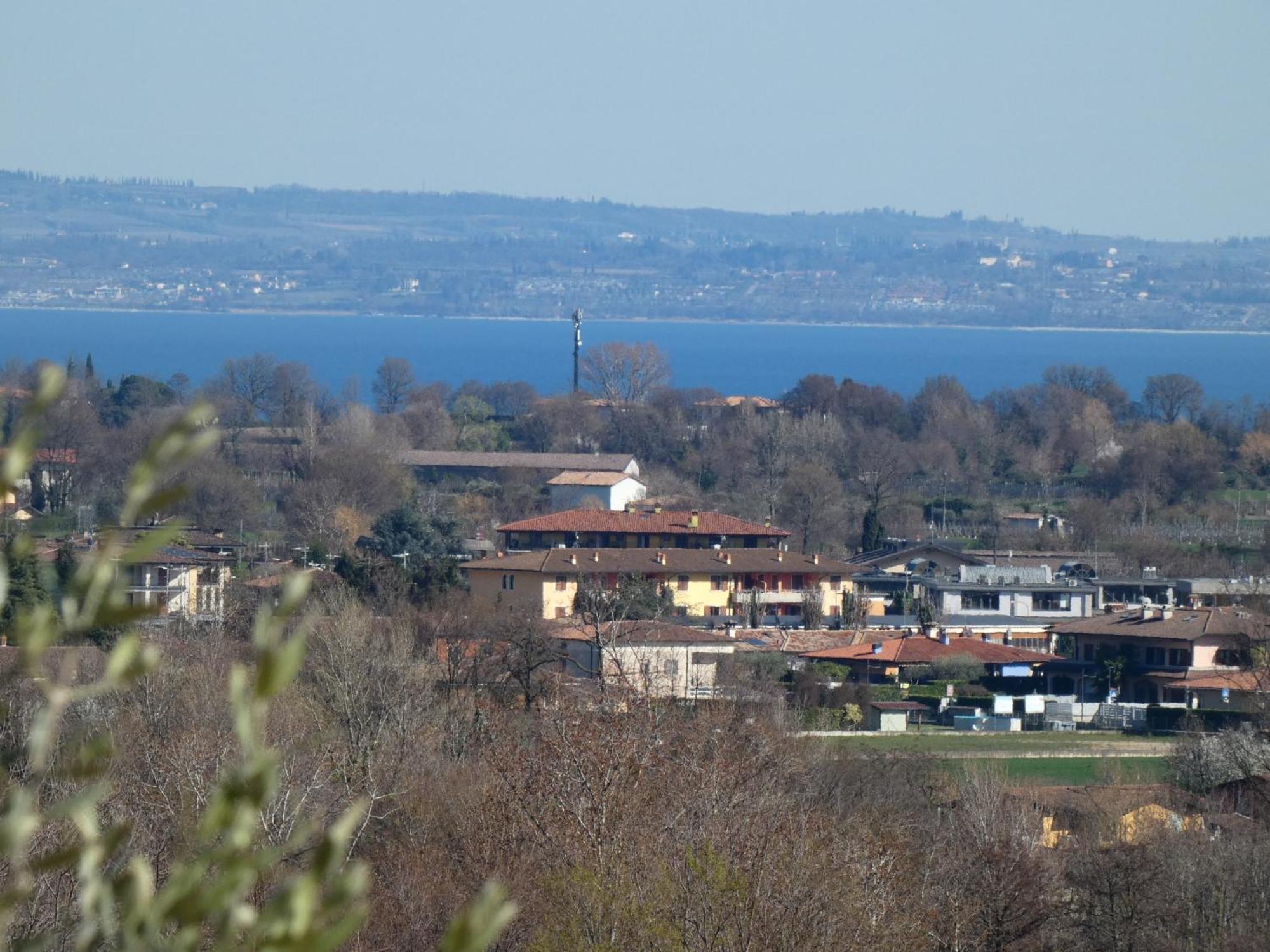 Villa Paradiso Polpenazze del Garda Kültér fotó