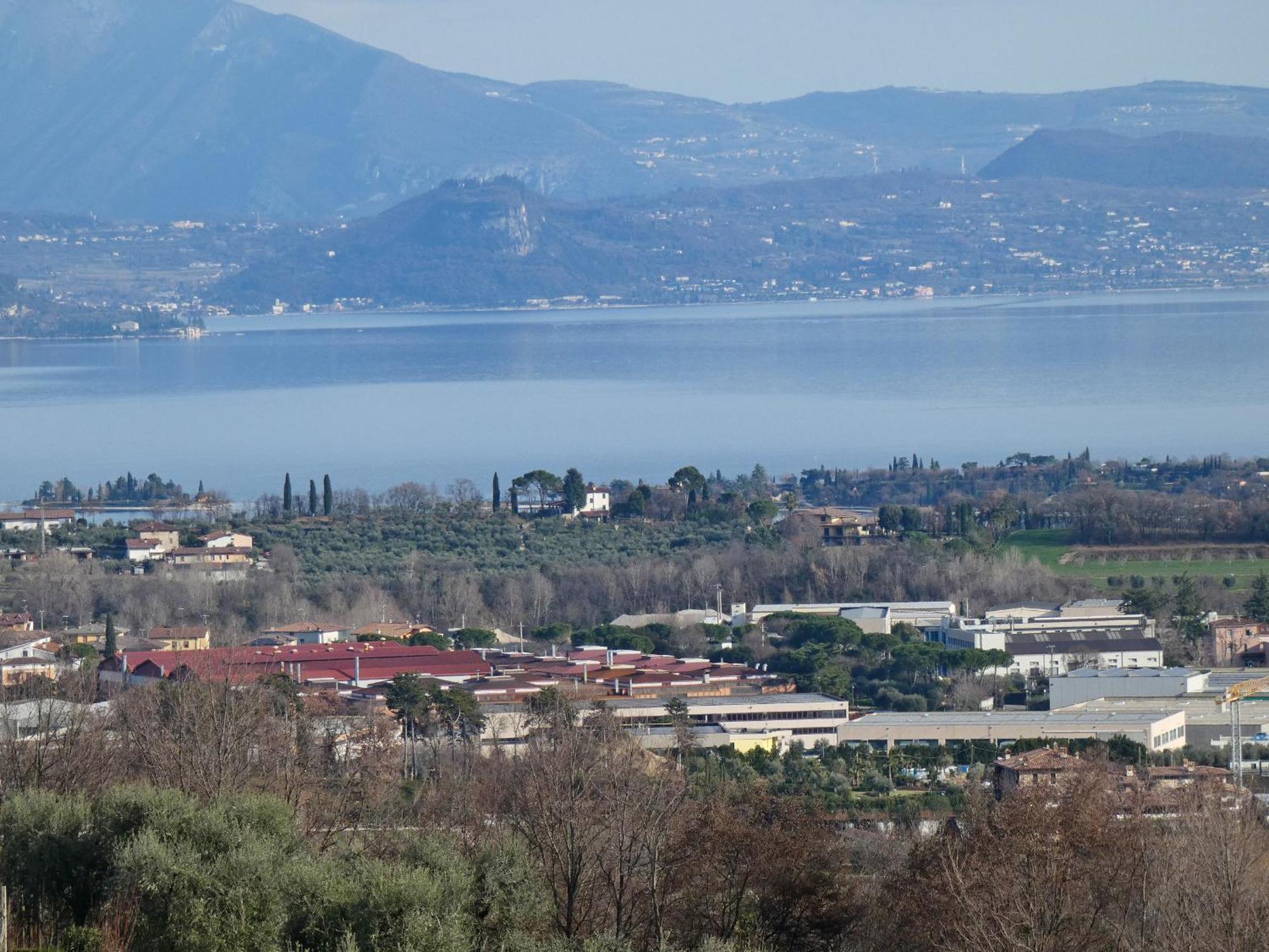 Villa Paradiso Polpenazze del Garda Kültér fotó